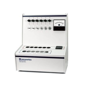 Mintaelőkészítés